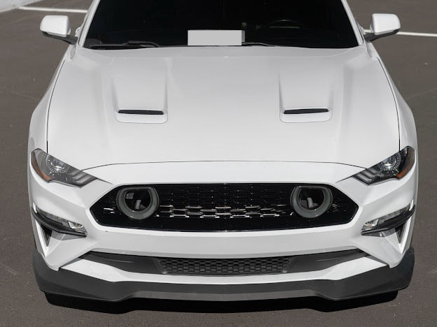 2018-2023 MUSTANG S550 | FRONT DRL LED GRILLE REPLACEMENT